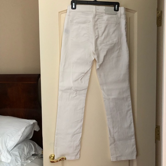 Ralph Lauren White Jeans - Picture 4 of 5